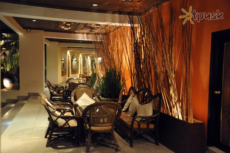 Фото отеля Mandalay Hill Resort Hotel 5* Мандалай Мьянма лобби и интерьер