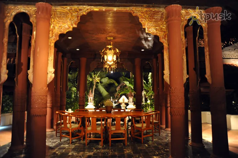 Фото отеля Mandalay Hill Resort Hotel 5* Мандалай М'янма лобі та інтер'єр