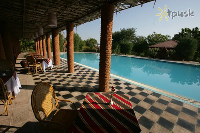 Фото отеля The Serenity Hotel Bagan 2* Баган М'янма екстер'єр та басейни
