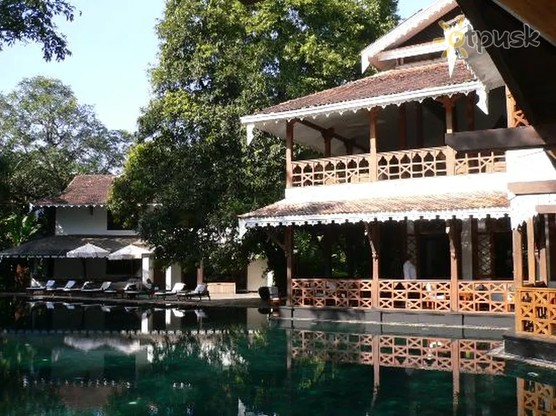 Фото отеля Governor's Residence 4* Янгон М'янма екстер'єр та басейни