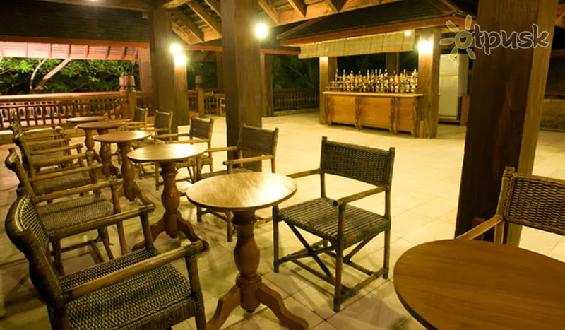 Фото отеля Thazin Garden Hotel 3* Баган М'янма бари та ресторани