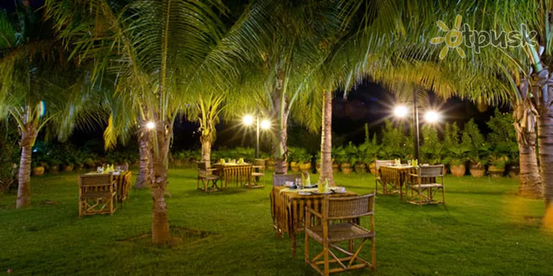 Фото отеля Thazin Garden Hotel 3* Баган М'янма екстер'єр та басейни