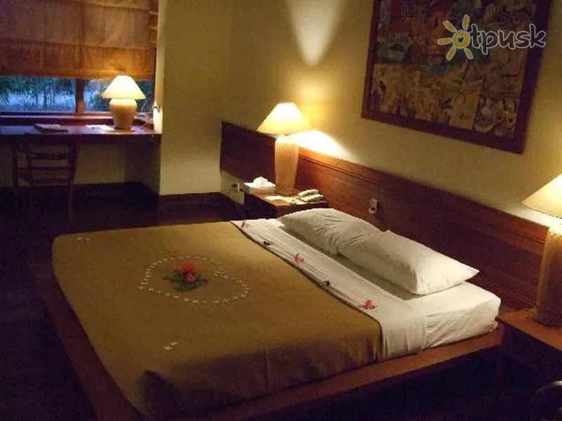Фото отеля The Hotel at Tharabar Gate 3* Баган Мьянма номера