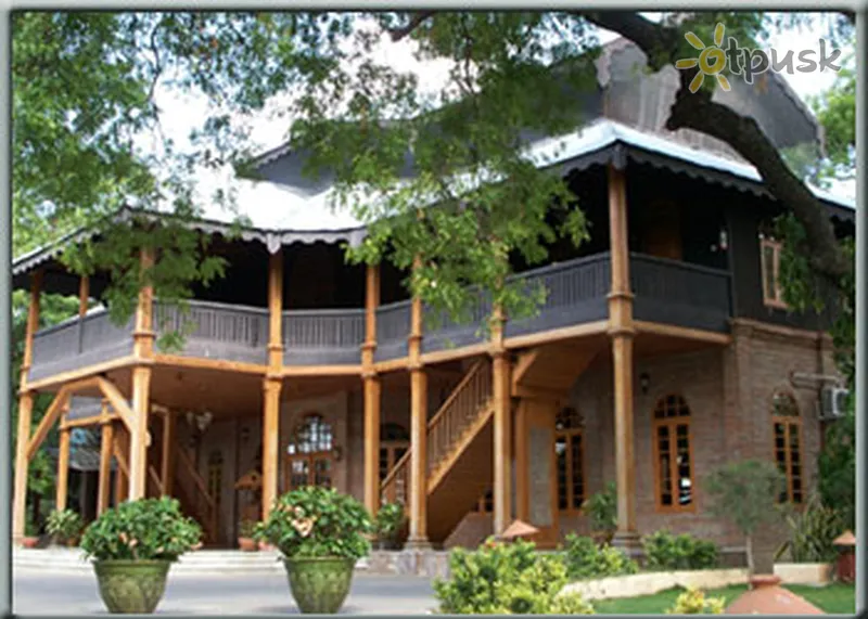 Фото отеля Bagan Thande Hotel 3* Баган Мьянма экстерьер и бассейны
