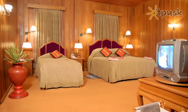 Фото отеля Bagan Thande Hotel 3* Баган Мьянма номера