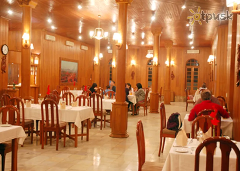 Фото отеля Bagan Thande Hotel 3* Баган М'янма бари та ресторани