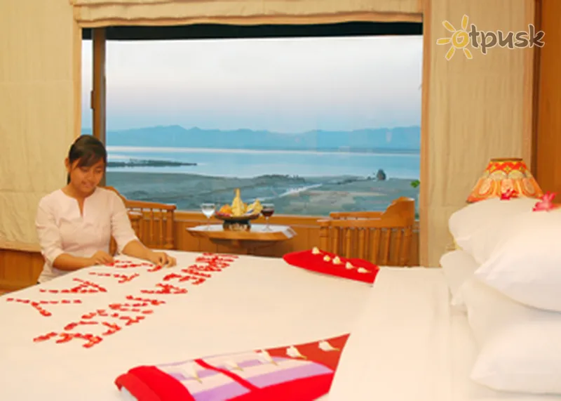 Фото отеля Bagan Thande Hotel 3* Баган Мьянма номера