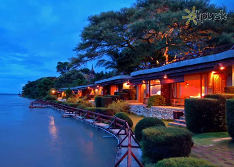 Фото отеля Bagan Thande Hotel 3* Баган Мьянма экстерьер и бассейны