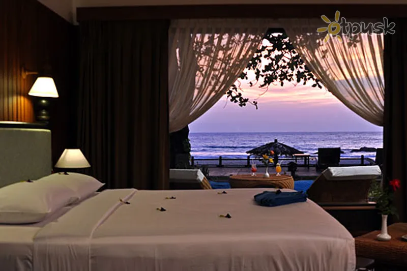 Фото отеля Thande Beach Hotel 3* Нгапали Мьянма номера