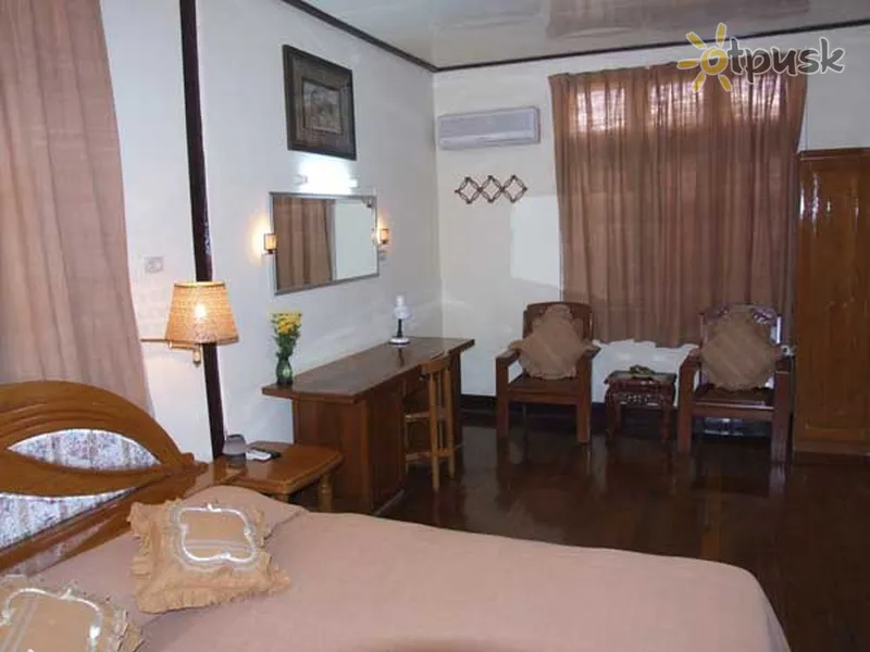 Фото отеля Paradise Inle Resort 3* Озеро Інле М'янма номери