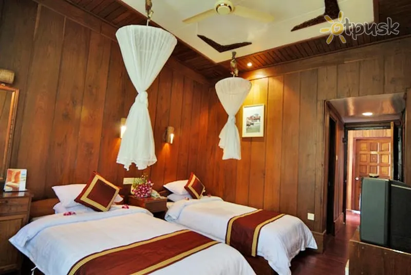 Фото отеля Paramount Inle Resort 2* озеро Инле Мьянма номера