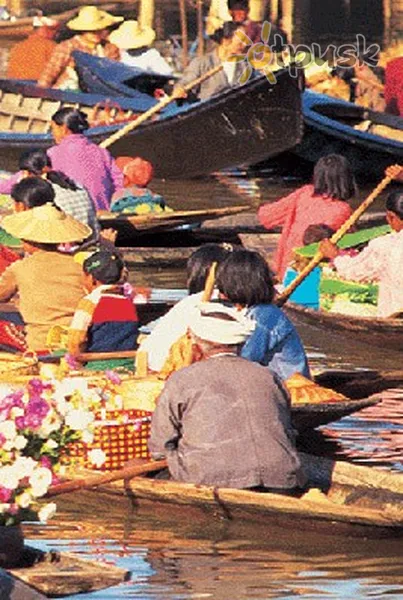 Фото отеля Shwe Inn Tha Hotel 2* Озеро Інле М'янма інше