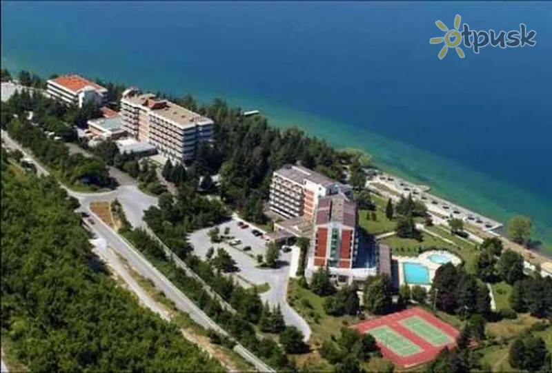 Фото отеля Bellevue 4* Охрид Северная Македония прочее