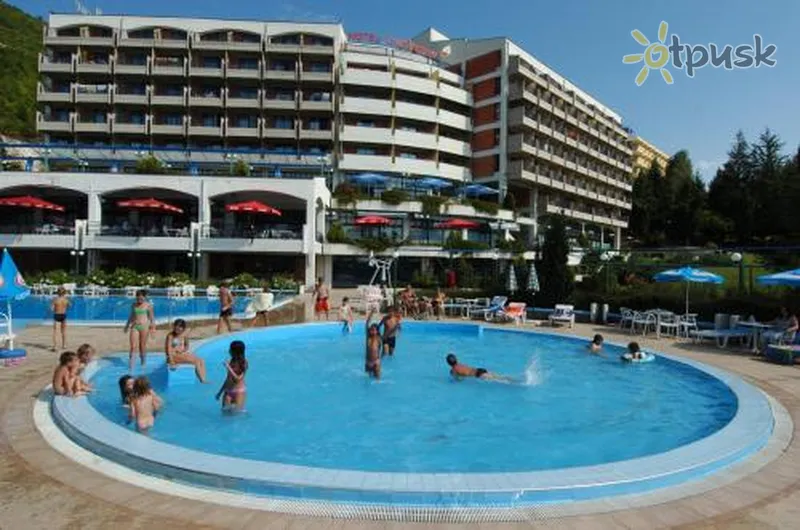 Фото отеля Bellevue 4* Охрід Північна Македонія екстер'єр та басейни