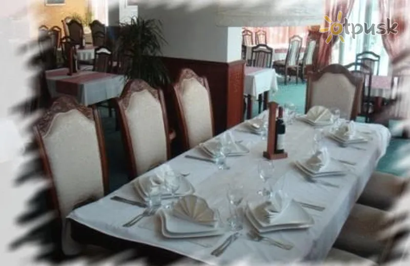 Фото отеля Diplomat 3* Ohrida Ziemeļmaķedonija bāri un restorāni