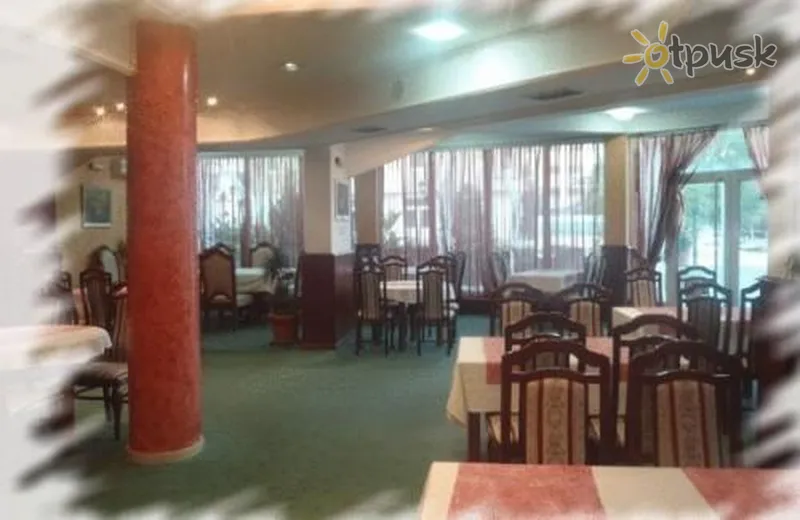 Фото отеля Diplomat 3* Охрид Северная Македония бары и рестораны