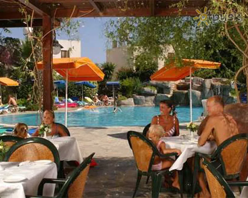 Фото отеля Narkissos Village 3* Protaras Kipras barai ir restoranai