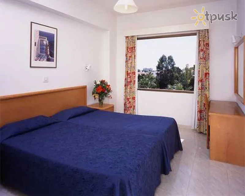 Фото отеля Narkissos Village 3* Protaras Kipras kambariai