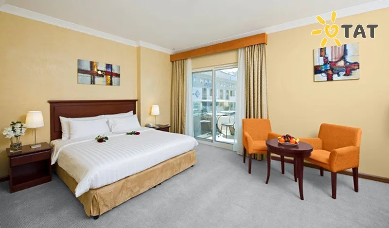 Фото отеля Auris Lodge 3* Дубай ОАЕ номери