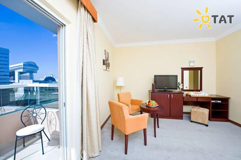 Фото отеля Auris Lodge 3* Дубай ОАЕ номери
