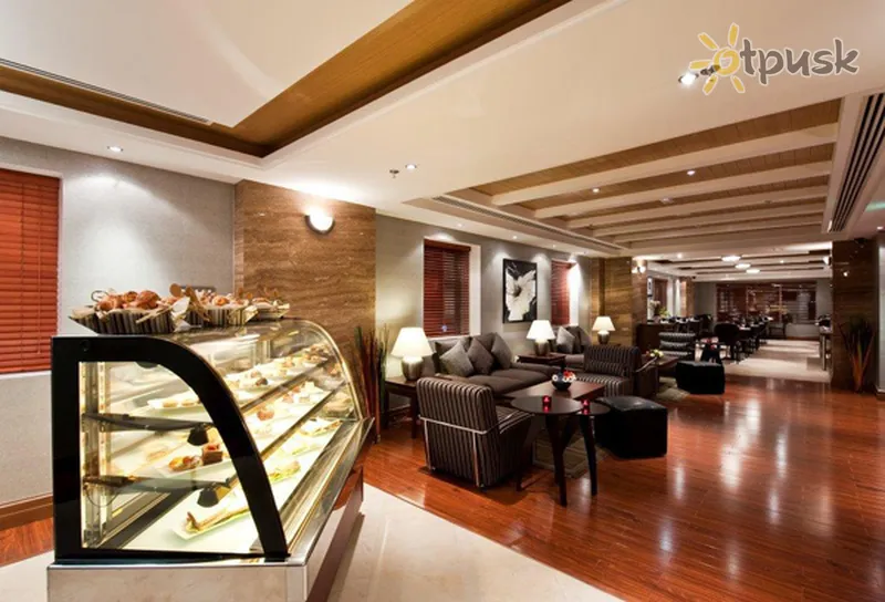 Фото отеля Auris Lodge 3* Дубай ОАЭ бары и рестораны