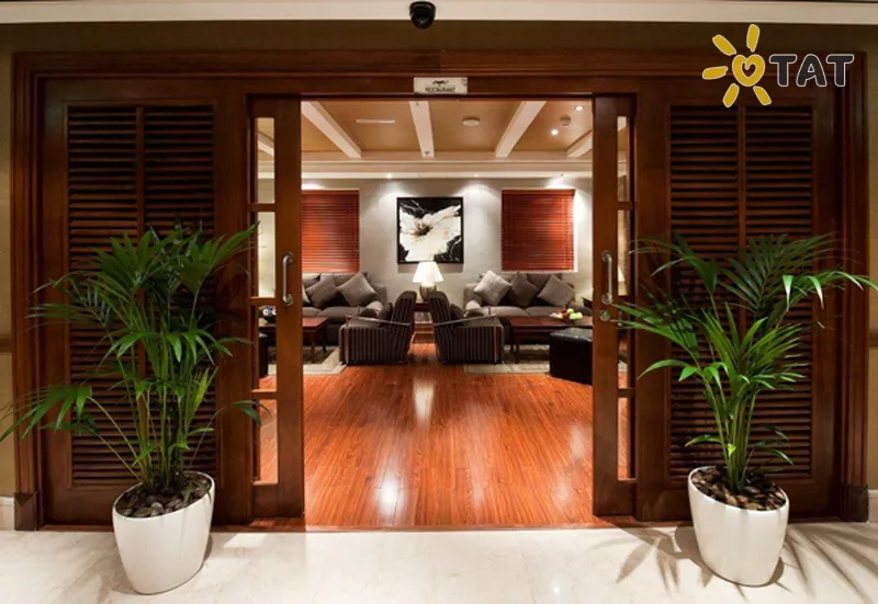 Фото отеля Auris Lodge 3* Дубай ОАЕ інше