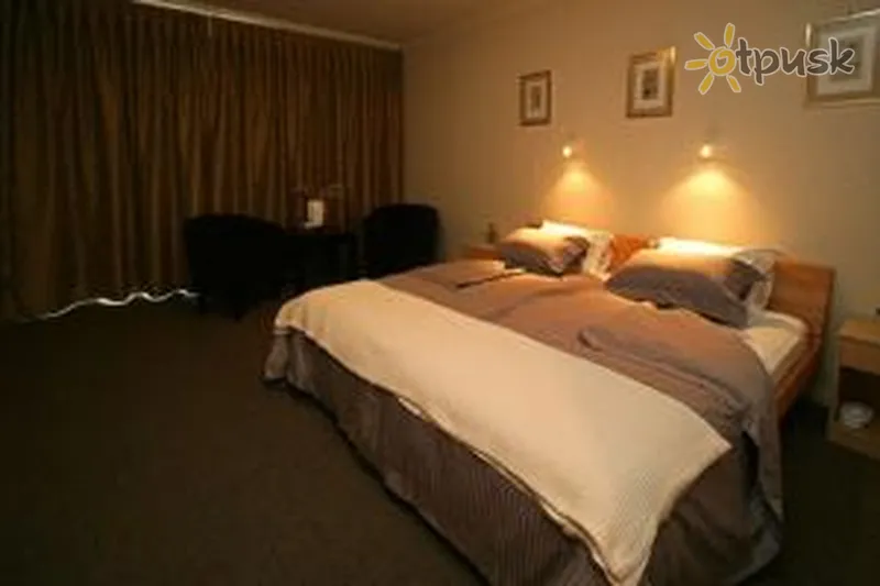 Фото отеля Chalet Eige 4* Таупо Новая Зеландия номера