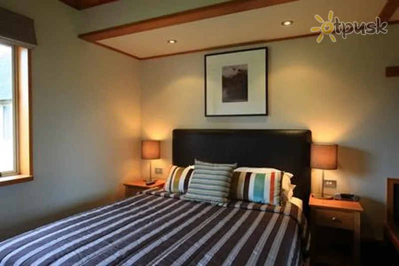 Фото отеля Distinction Te Anau Hotel & Villas 4* Te Anau Jaunzēlande cipariem