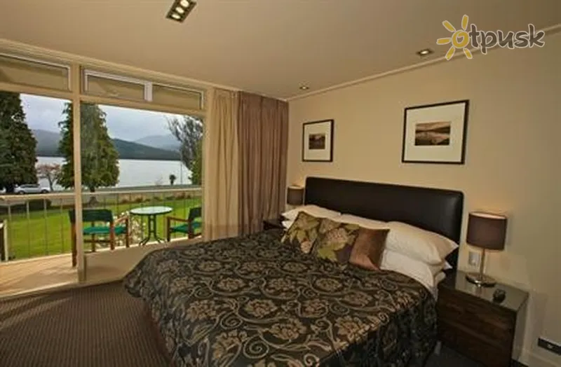 Фото отеля Distinction Te Anau Hotel & Villas 4* Те-Анау Новая Зеландия номера