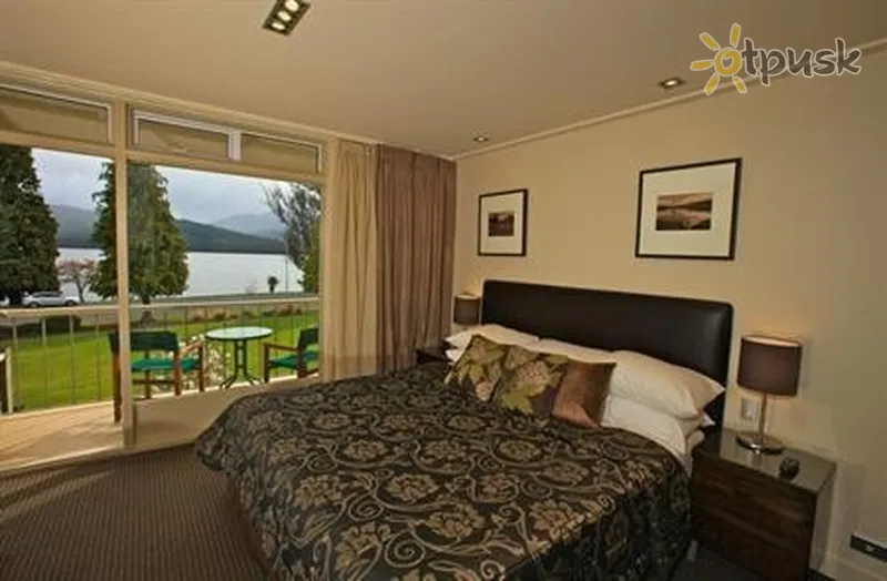 Фото отеля Distinction Te Anau Hotel & Villas 4* Te Anau Jaunzēlande cipariem