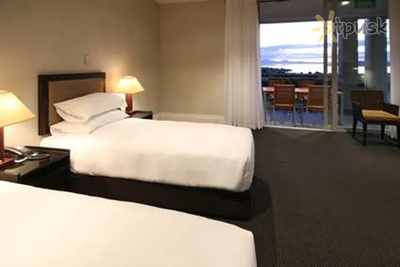 Фото отеля Hilton Lake Taupo 5* Таупо Новая Зеландия номера