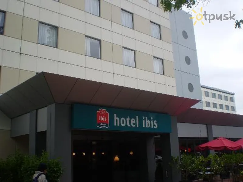 Фото отеля Ibis Rotorua 3* Роторуа Нова Зеландія екстер'єр та басейни