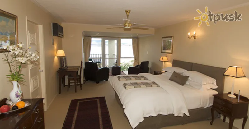 Фото отеля Kawaha Point Lodge 4* Rotorua Jaunzēlande cipariem