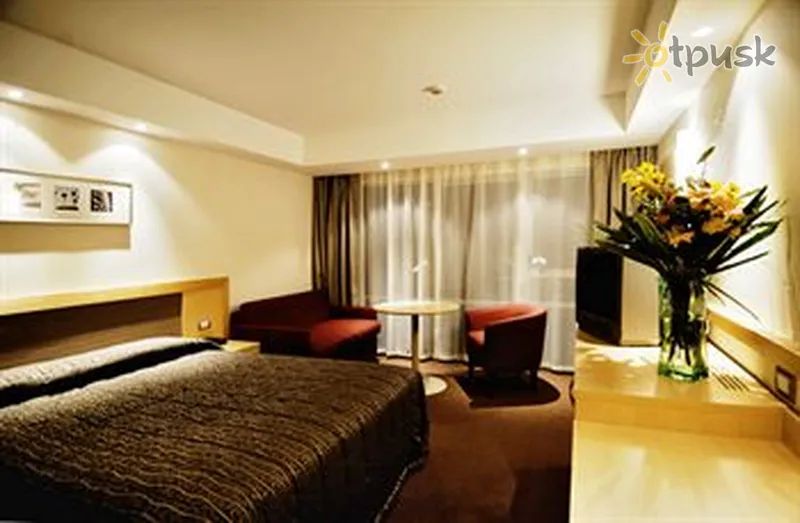 Фото отеля Kingsgate Hotel Rotorua 3* Rotorua Jaunzēlande cipariem