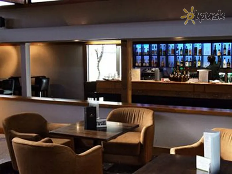 Фото отеля Kingsgate Hotel Rotorua 3* Rotorua Jaunzēlande bāri un restorāni
