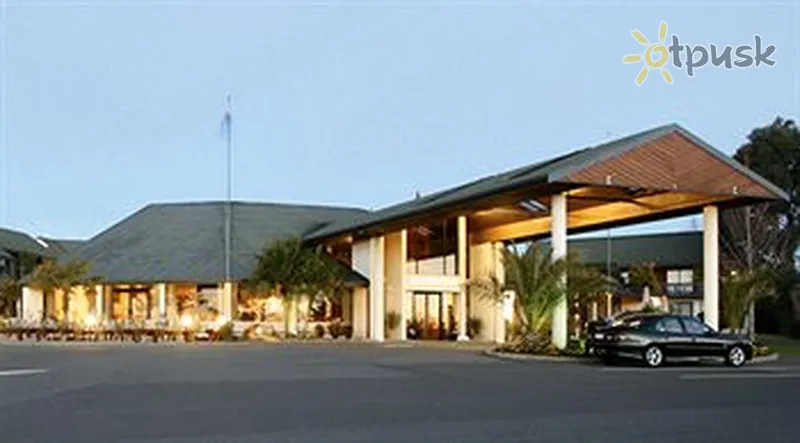 Фото отеля Lakeland Resort Taupo 3* Таупо Нова Зеландія екстер'єр та басейни