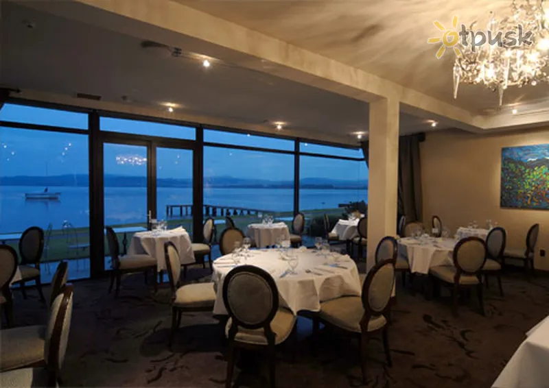 Фото отеля Millennium Hotel & Resort Manuels Taupo 4* Taupo Naujoji Zelandija barai ir restoranai