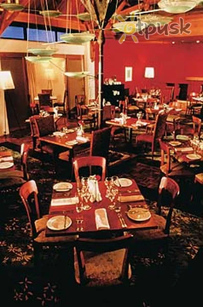 Фото отеля Millennium Hotel Rotorua 4* Rotorua Jaunzēlande bāri un restorāni