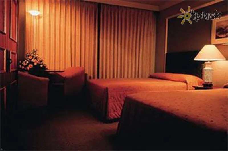 Фото отеля Millennium Hotel Rotorua 4* Роторуа Новая Зеландия номера