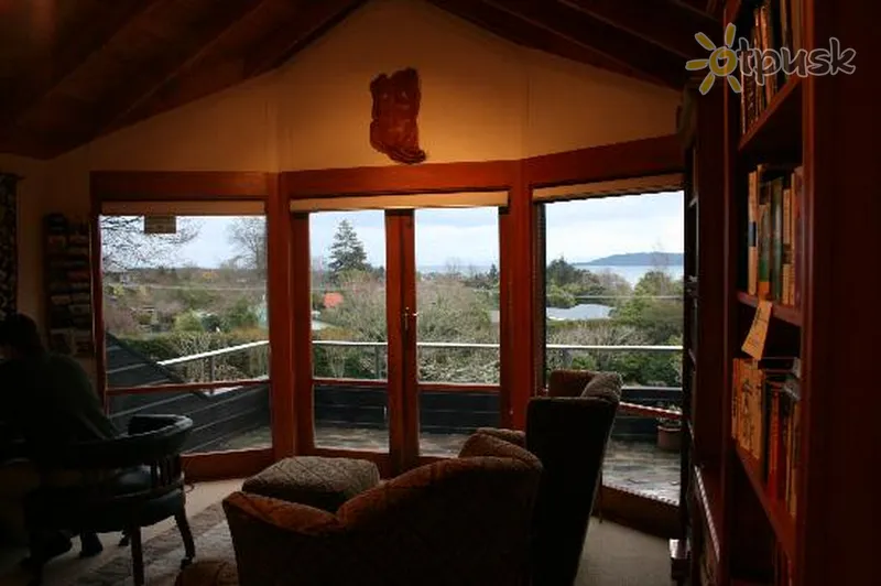 Фото отеля Point View Lodge 4* Таупо Новая Зеландия прочее