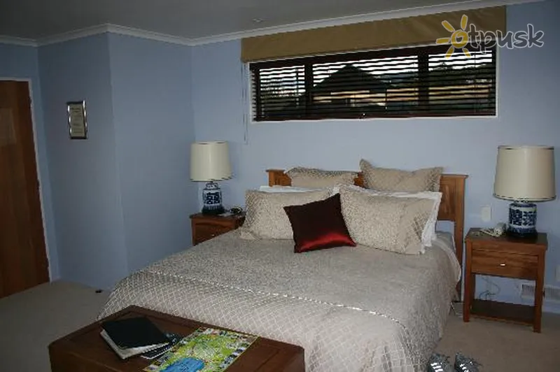 Фото отеля Point View Lodge 4* Taupo Naujoji Zelandija kambariai