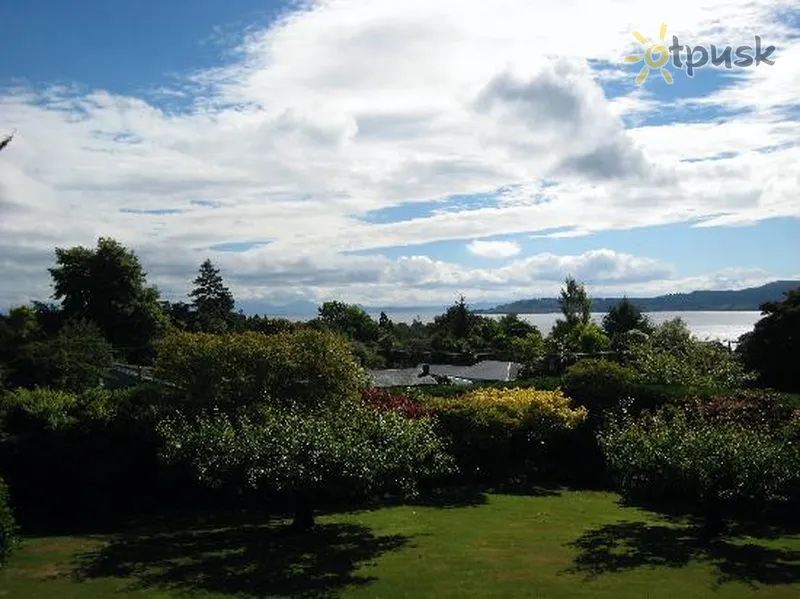 Фото отеля Point View Lodge 4* Taupo Naujoji Zelandija išorė ir baseinai