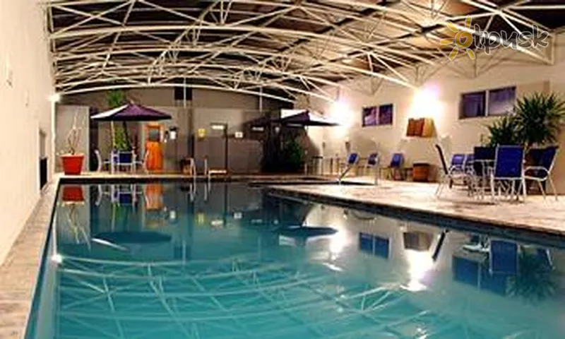Фото отеля Rydges Rotorua 4* Rotorua Jaunzēlande spa