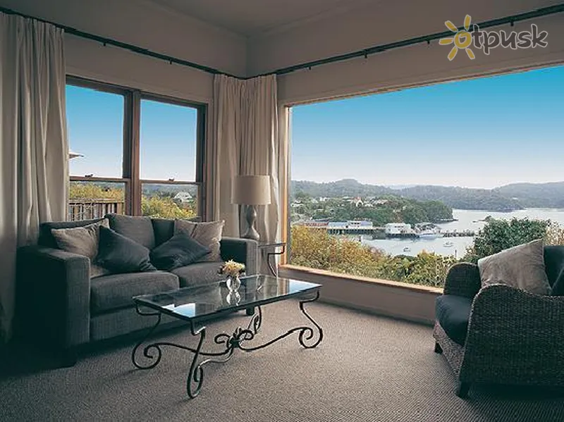 Фото отеля Stewart Island Lodge 5* Стюарт Новая Зеландия номера