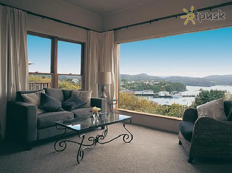 Фото отеля Stewart Island Lodge 5* Stjuarts Jaunzēlande cipariem
