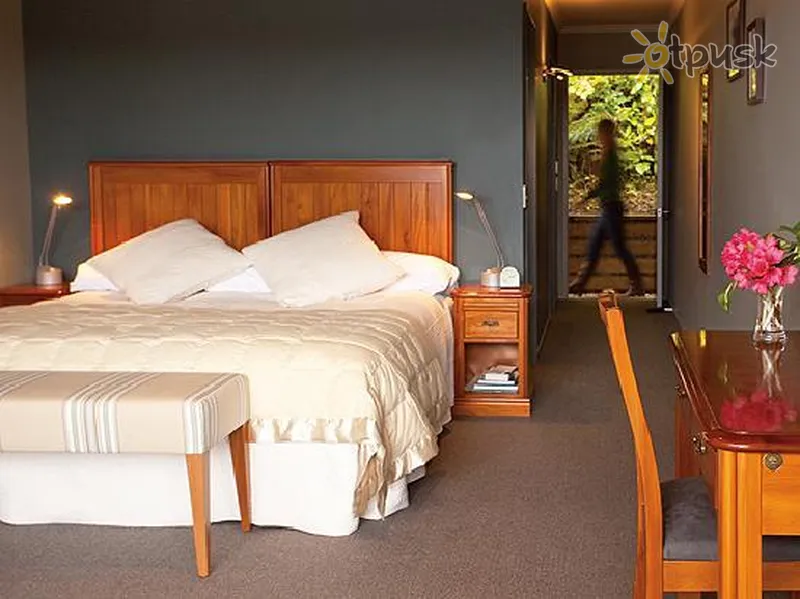 Фото отеля Stewart Island Lodge 5* Стюарт Новая Зеландия номера