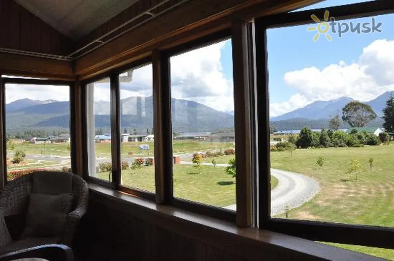 Фото отеля Te Anau Lodge 3* Те-Анау Новая Зеландия прочее
