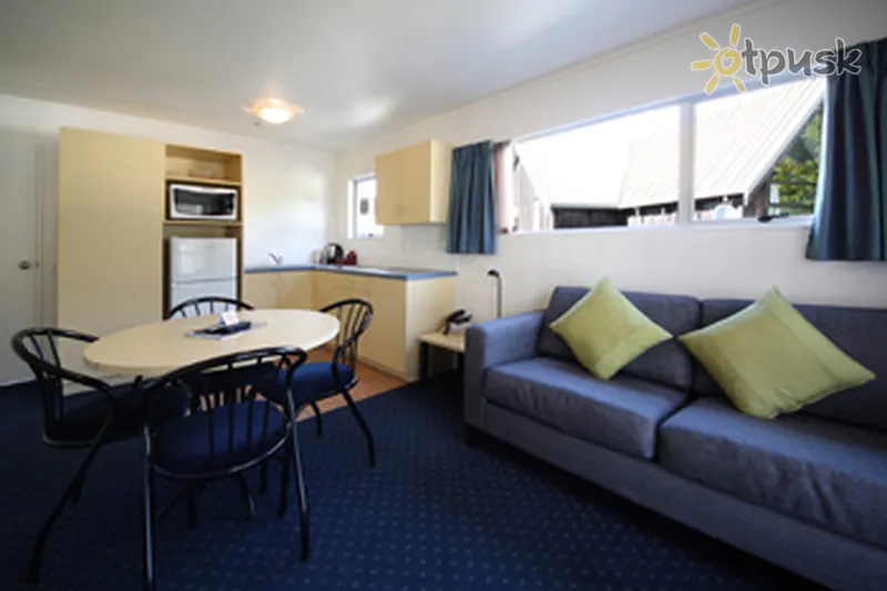 Фото отеля Blue Peaks Lodge 4* Queenstown Jaunzēlande cipariem
