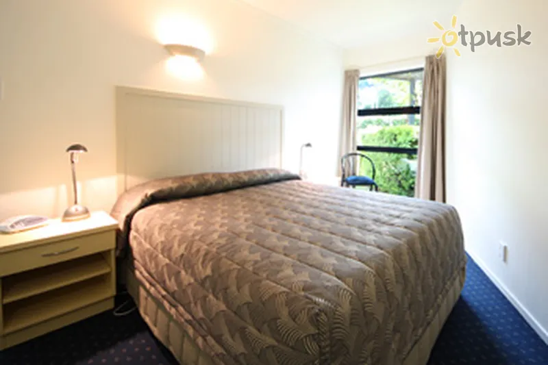 Фото отеля Blue Peaks Lodge 4* Queenstown Jaunzēlande cipariem