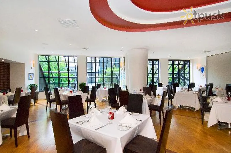 Фото отеля CityLife Auckland 4* Oklenda Jaunzēlande bāri un restorāni